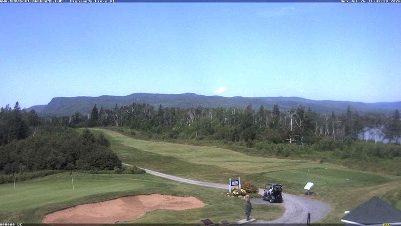 Highlands Links #1