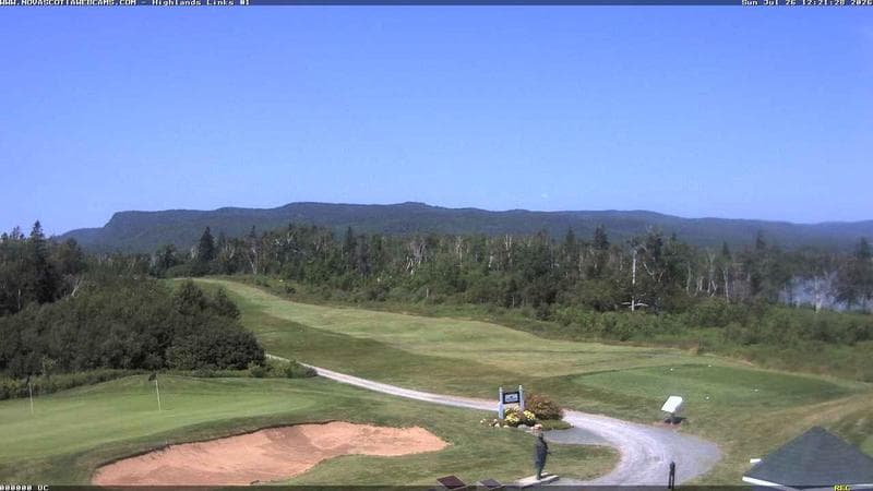 Highlands Links #1
