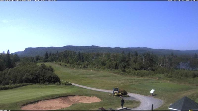 Highlands Links #1