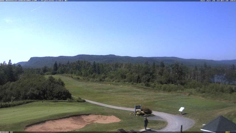 Highlands Links #1