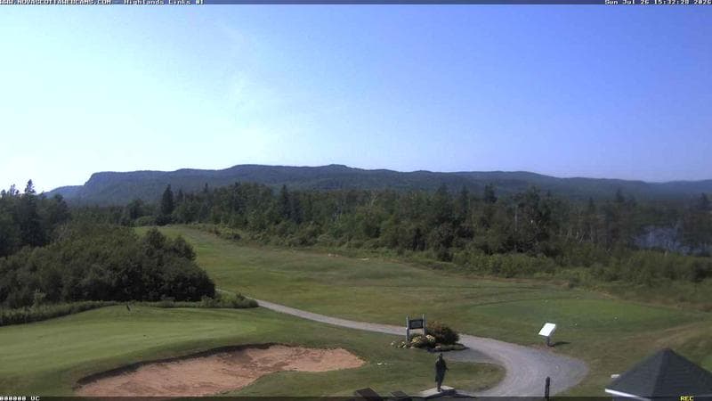 Highlands Links #1