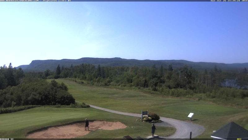 Highlands Links #1