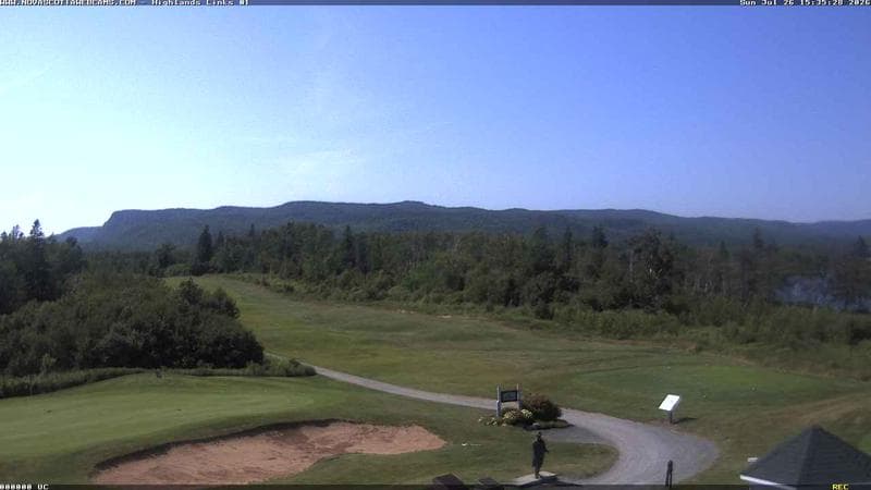 Highlands Links #1