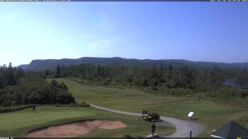 Highlands Links #1