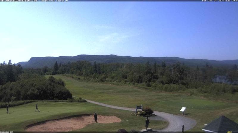 Highlands Links #1