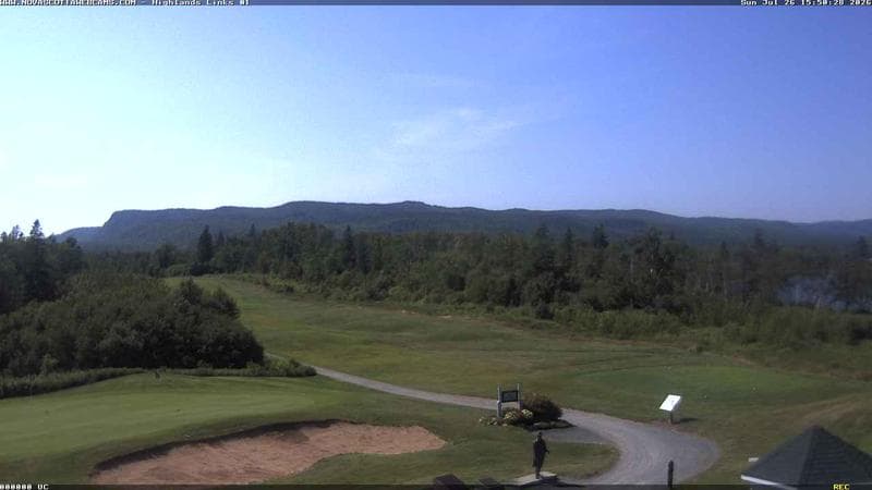 Highlands Links #1