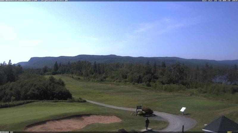 Highlands Links #1