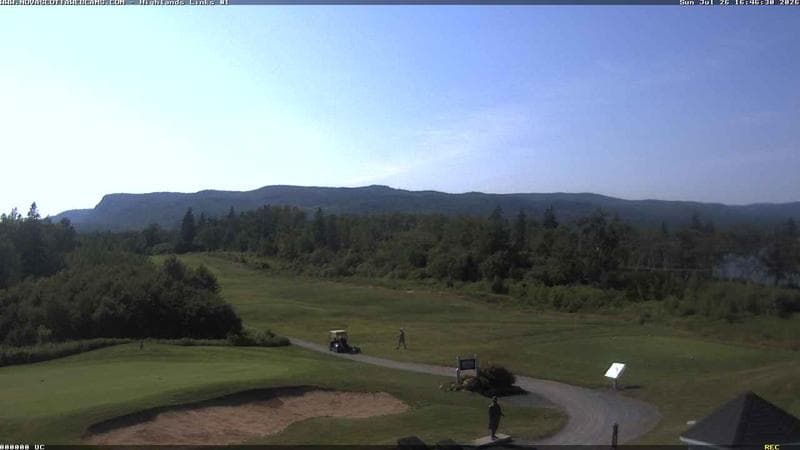 Highlands Links #1