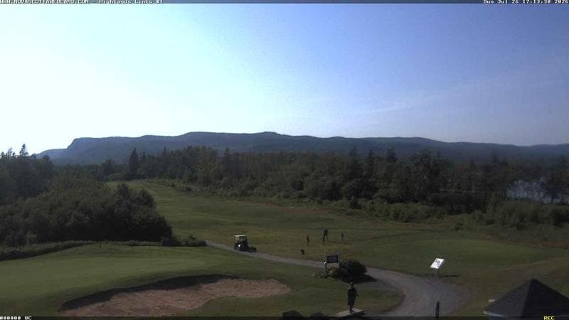 Highlands Links #1