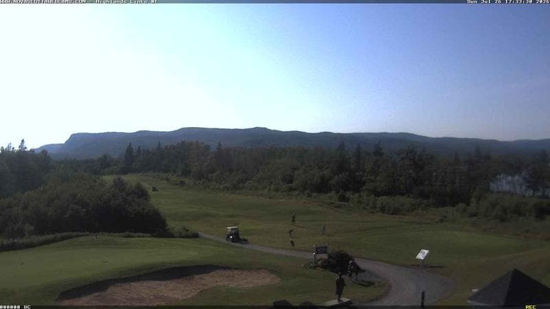 Highlands Links #1
