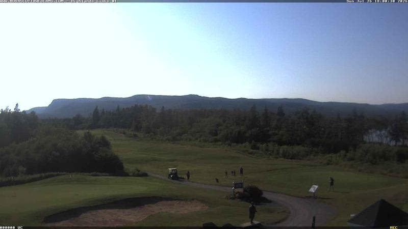 Highlands Links #1