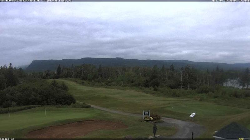 Highlands Links #1