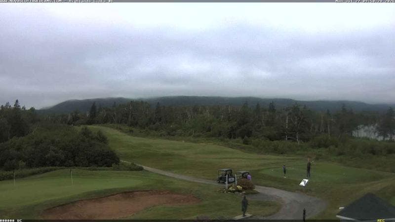 Highlands Links #1