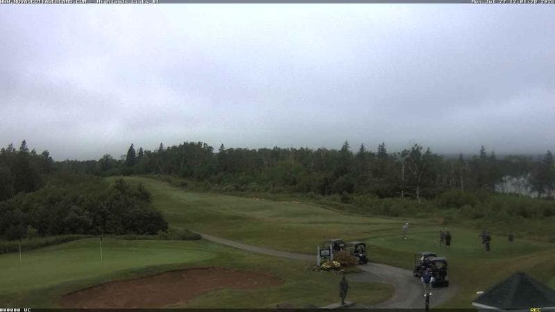 Highlands Links #1