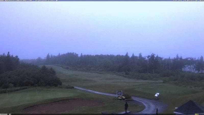Highlands Links #1