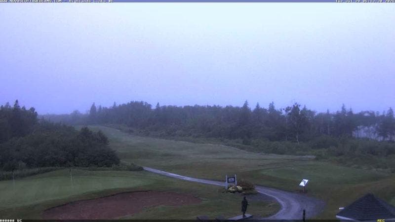 Highlands Links #1