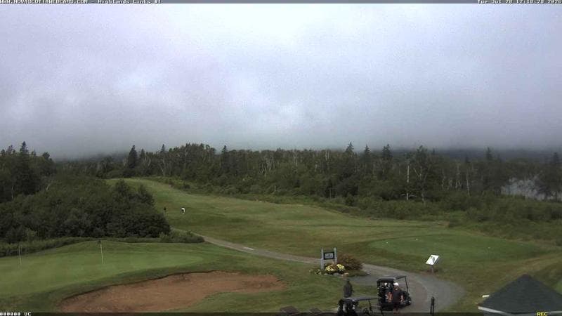 Highlands Links #1