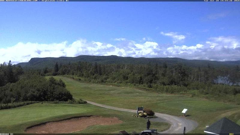 Highlands Links #1