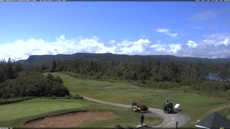 Highlands Links #1