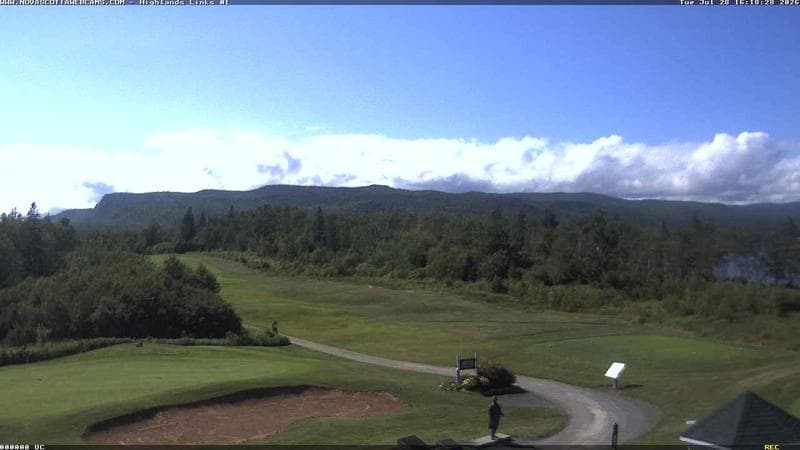 Highlands Links #1
