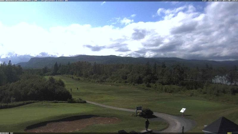 Highlands Links #1