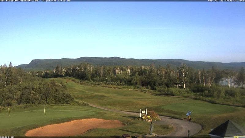 Highlands Links #1