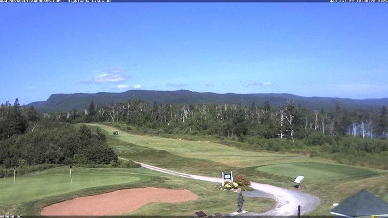 Highlands Links #1