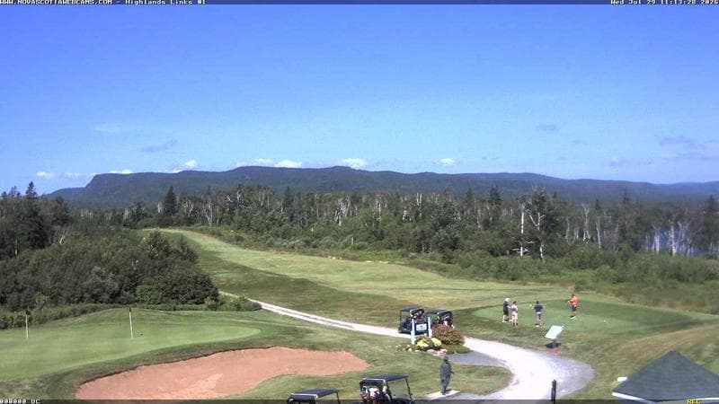 Highlands Links #1