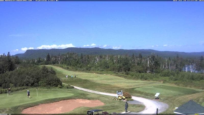 Highlands Links #1