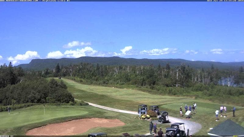 Highlands Links #1
