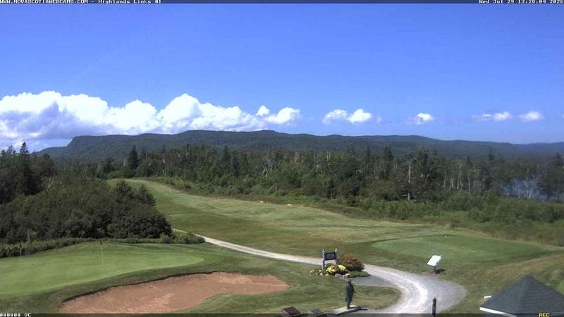Highlands Links #1