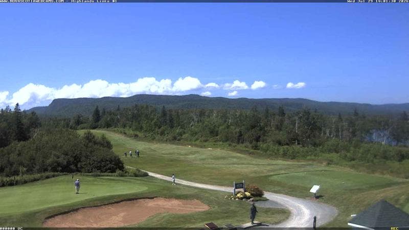 Highlands Links #1