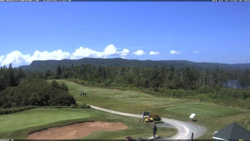 Highlands Links #1