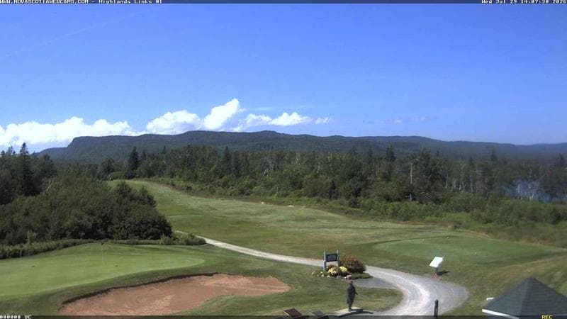 Highlands Links #1