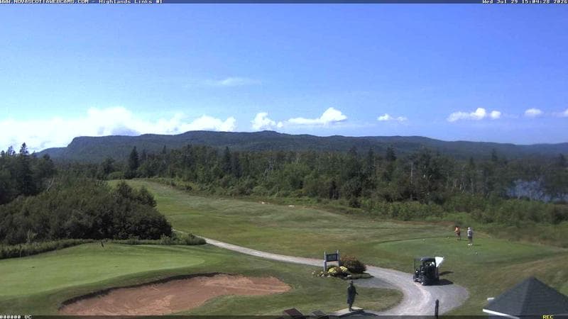 Highlands Links #1