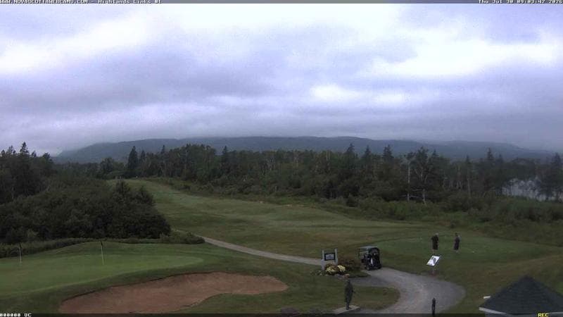 Highlands Links #1
