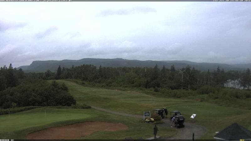 Highlands Links #1