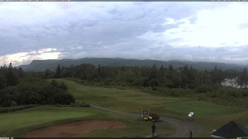 Highlands Links #1