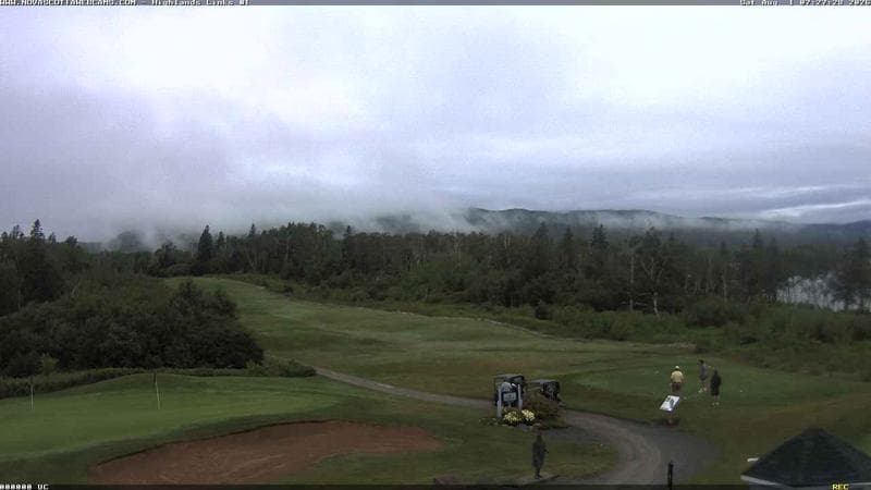 Highlands Links #1