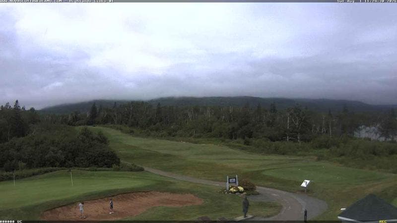 Highlands Links #1
