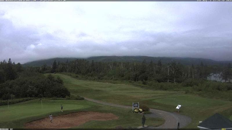 Highlands Links #1