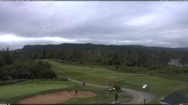 Highlands Links #1