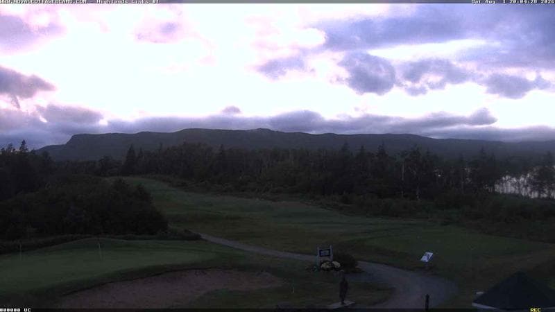 Highlands Links #1