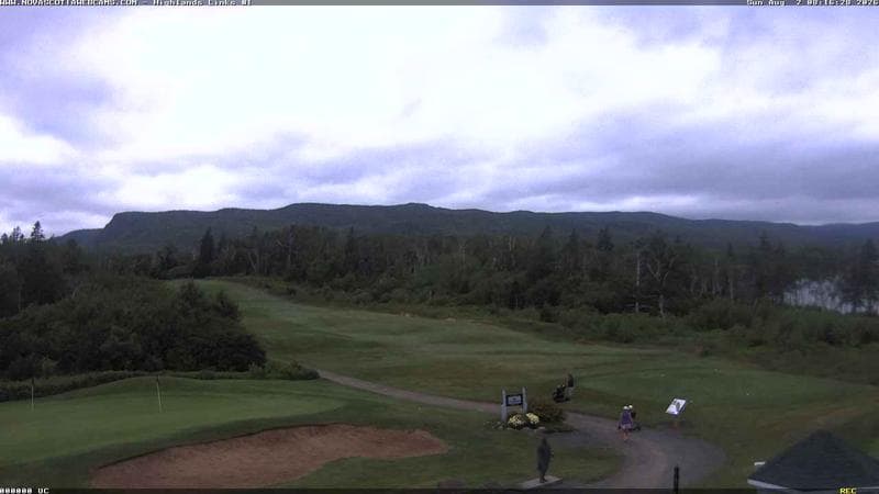 Highlands Links #1