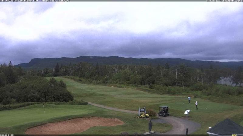Highlands Links #1