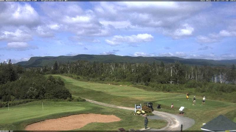 Highlands Links #1