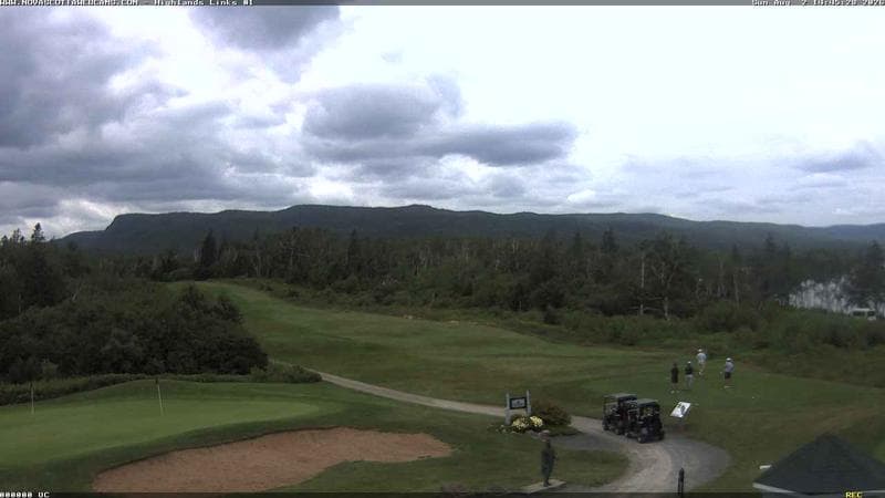 Highlands Links #1