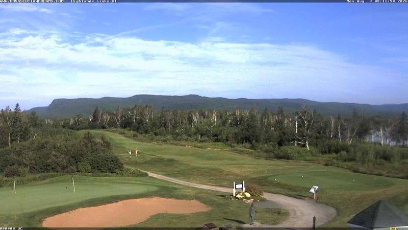 Highlands Links #1