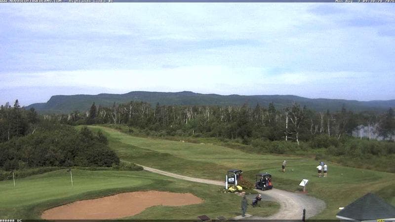 Highlands Links #1