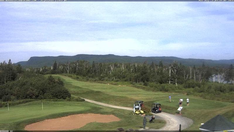 Highlands Links #1